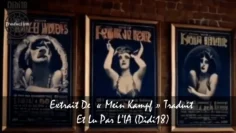 Mein Kampf – Extrait – ITV audio en français
