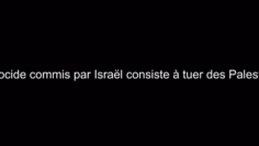 Et toi que diras tu à tes enfants