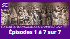L’origine du duo «six millions-chambre à gaz» – Vincent Reynouard – Épisodes 1 à 7 sur 7 – DissidenceTV