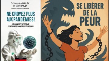Ne croyez plus aux pandémies ! Le concept de germe contagieux mortel est révolu