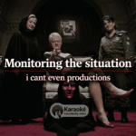 Monitoring the situation – i cant even productions – Version Karaoké Vocale + Version Karaoké Instrumentale