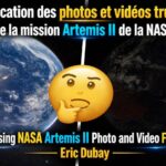 Démystification des photos et vidéos truquées de la mission Artemis II de la NASA – Exposing NASA Artemis II Photo and Video Fakery