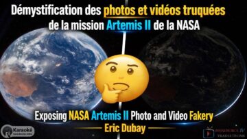 Démystification des vidéos de la NASA-DissidenceTV