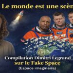 Le monde est une scène – Compilation Dimitri Legrand sur le Fake Space (Espace imaginaire)