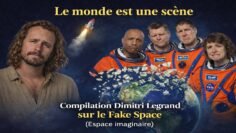 Le monde est une scène – Compilation Dimitri Legrand sur le Fake Space (Espace imaginaire)