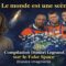 Le monde est une scène – Compilation Dimitri Legrand sur le Fake Space (Espace imaginaire)