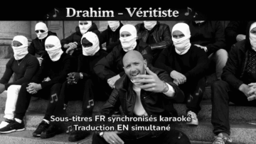 Véritiste – Drahim – DissidenceTV.fr