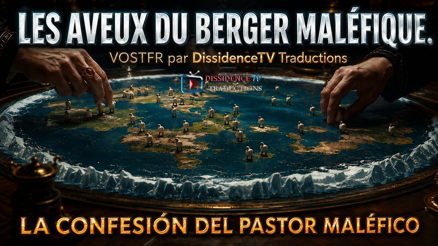 Les aveux du berger maléfique – La Confesión del Pastor Maléfico – VOSTFR
