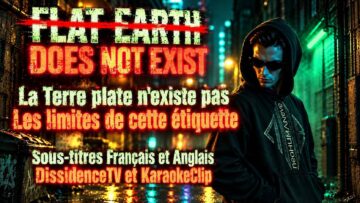 La Terre plate n’existe pas [Les limites de cette étiquette]